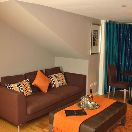 Dreamhouse Apartments Glasgow West End Ngoại thất bức ảnh