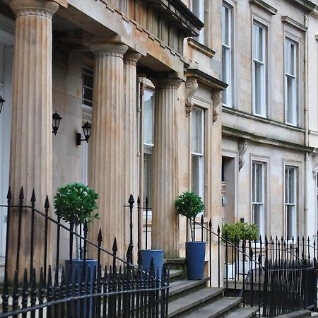 Dreamhouse Apartments Glasgow West End Ngoại thất bức ảnh