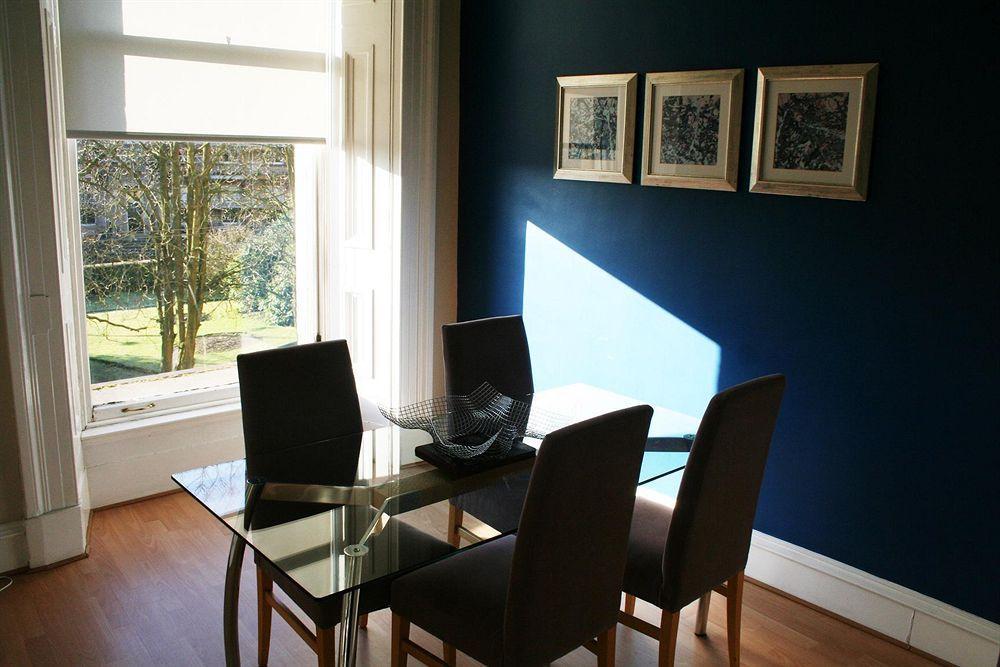 Dreamhouse Apartments Glasgow West End Ngoại thất bức ảnh
