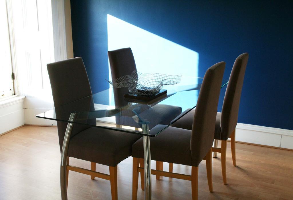 Dreamhouse Apartments Glasgow West End Ngoại thất bức ảnh