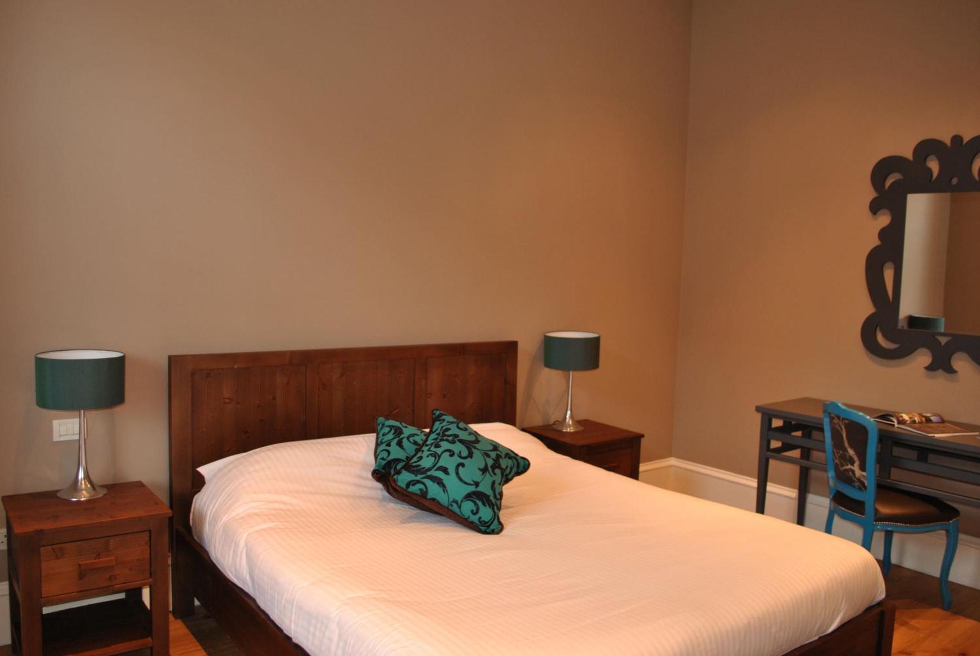 Dreamhouse Apartments Glasgow West End Ngoại thất bức ảnh