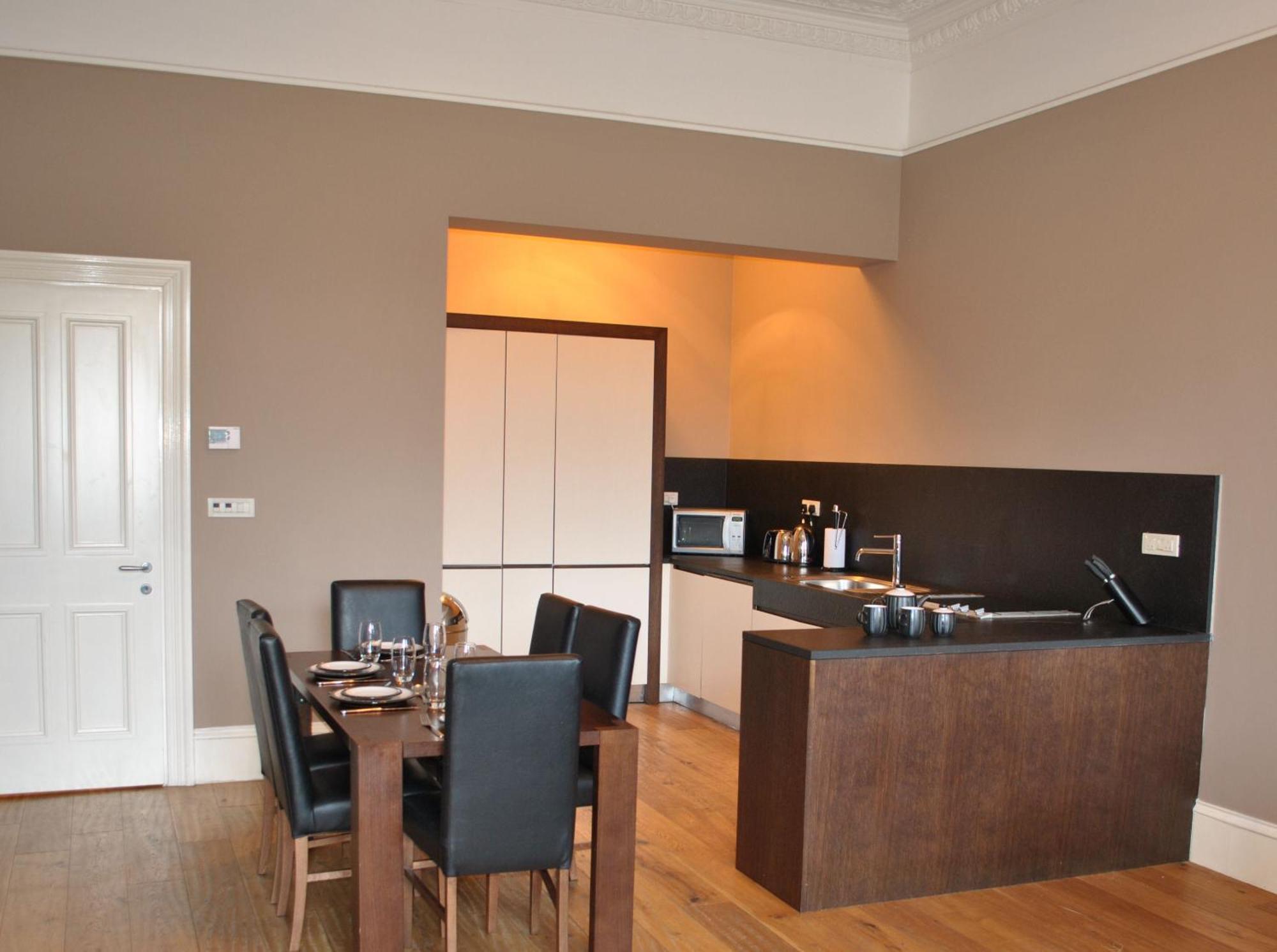 Dreamhouse Apartments Glasgow West End Ngoại thất bức ảnh