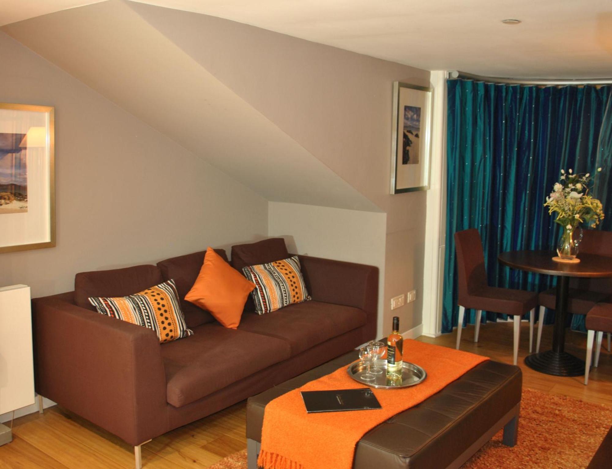 Dreamhouse Apartments Glasgow West End Ngoại thất bức ảnh