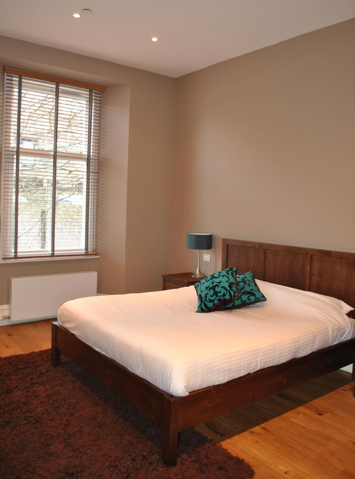 Dreamhouse Apartments Glasgow West End Ngoại thất bức ảnh