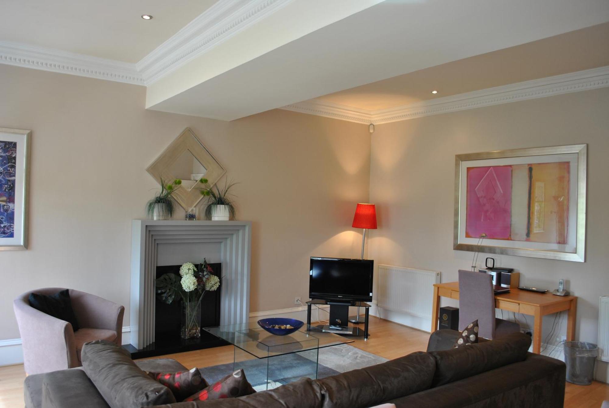 Dreamhouse Apartments Glasgow West End Ngoại thất bức ảnh