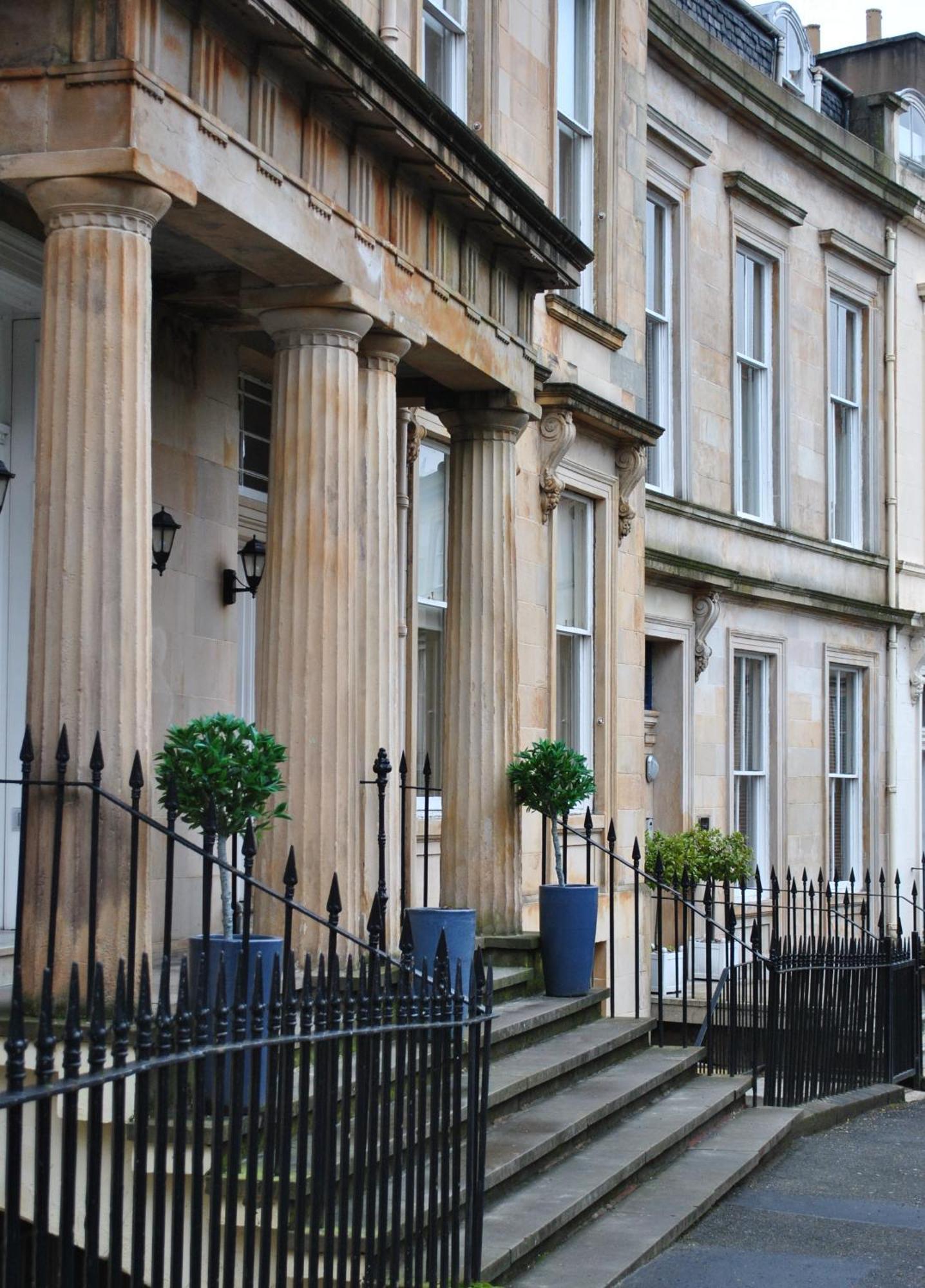Dreamhouse Apartments Glasgow West End Ngoại thất bức ảnh