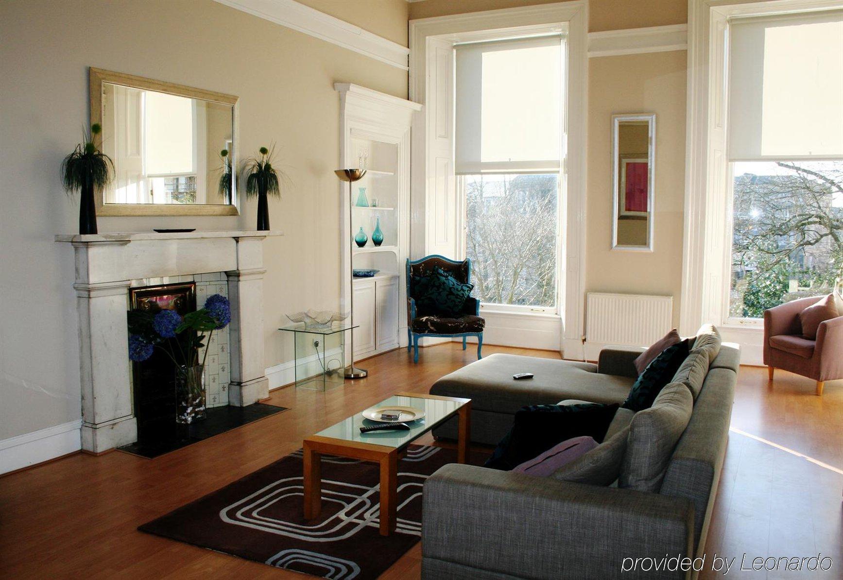 Dreamhouse Apartments Glasgow West End Ngoại thất bức ảnh