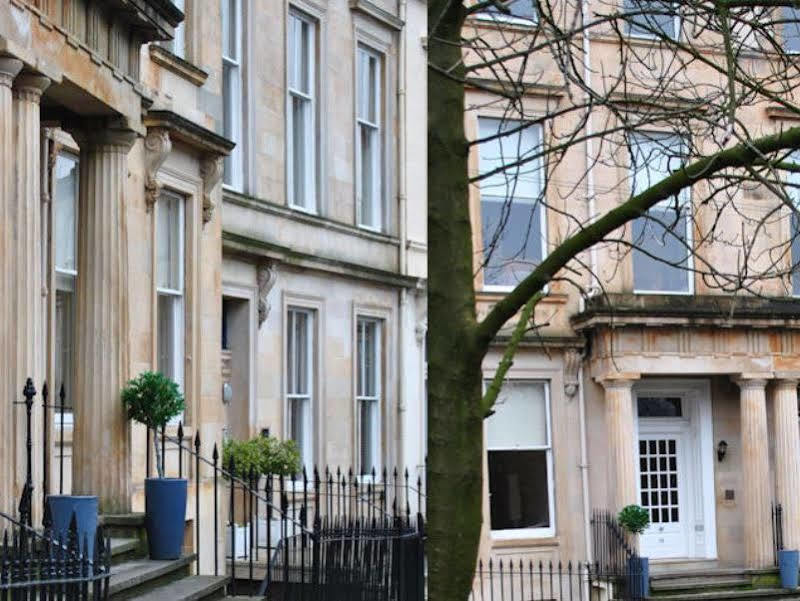 Dreamhouse Apartments Glasgow West End Ngoại thất bức ảnh