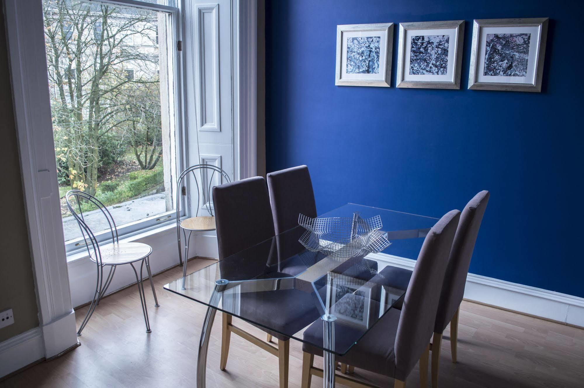 Dreamhouse Apartments Glasgow West End Ngoại thất bức ảnh