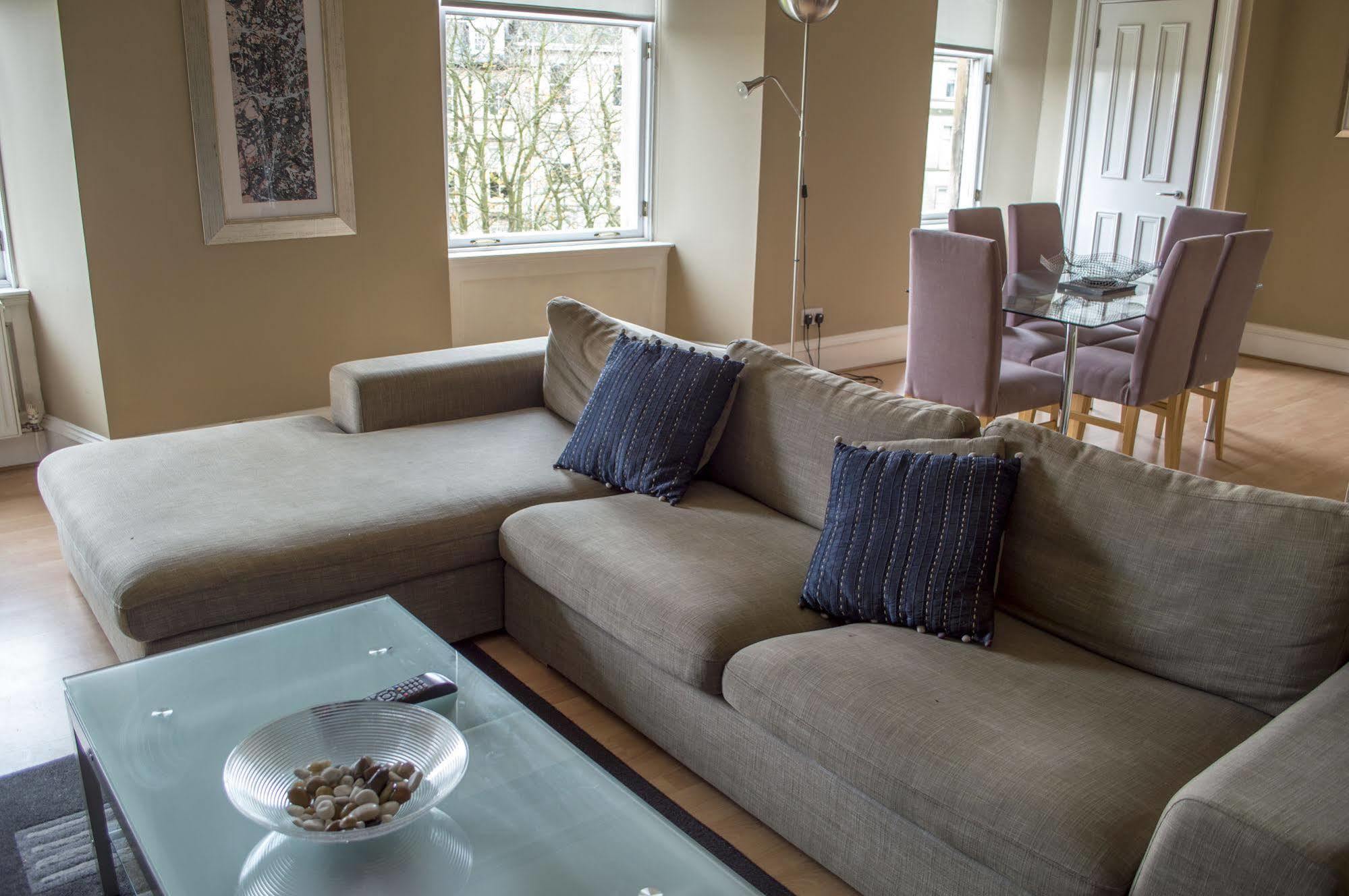 Dreamhouse Apartments Glasgow West End Ngoại thất bức ảnh