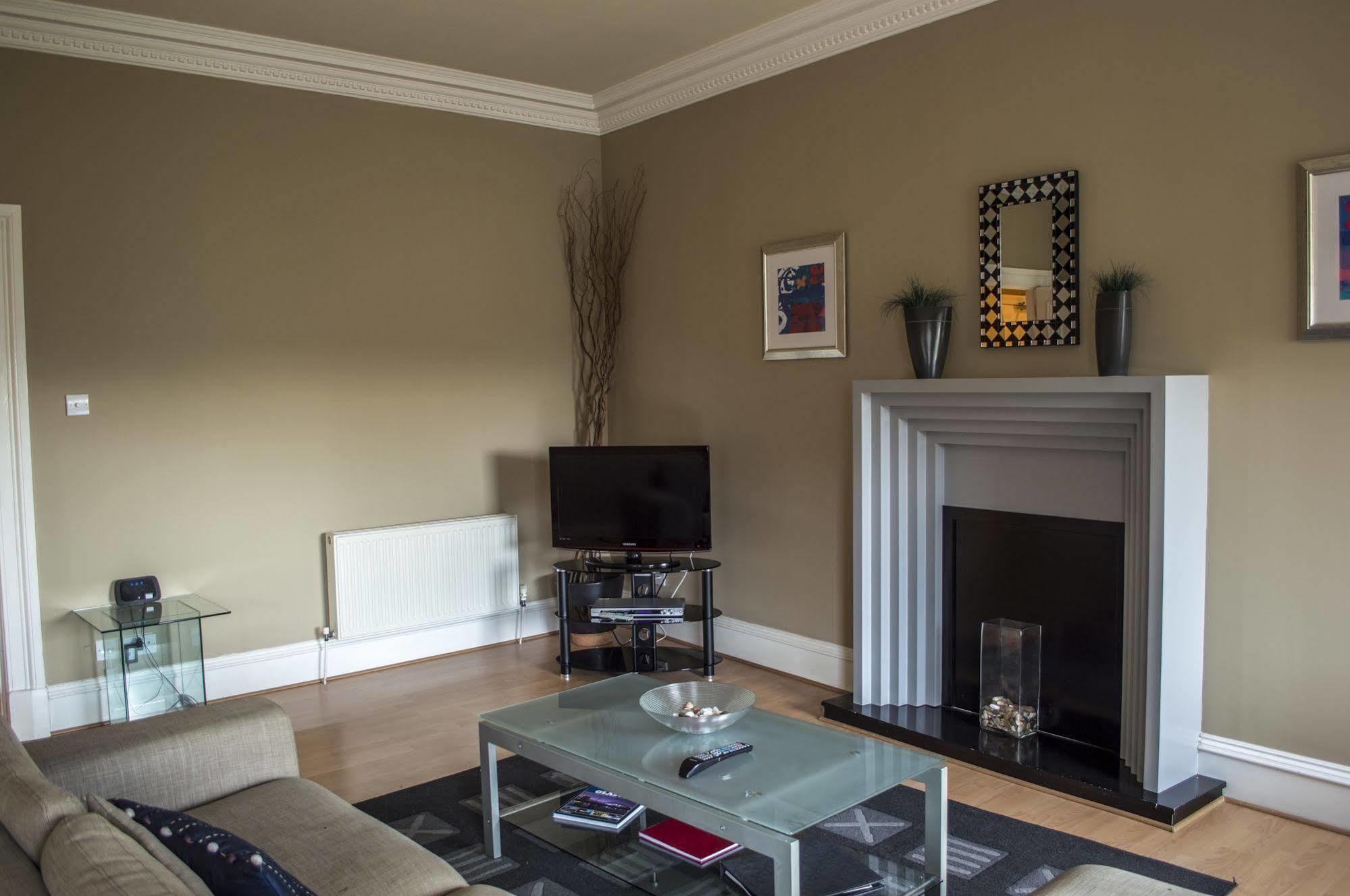 Dreamhouse Apartments Glasgow West End Ngoại thất bức ảnh