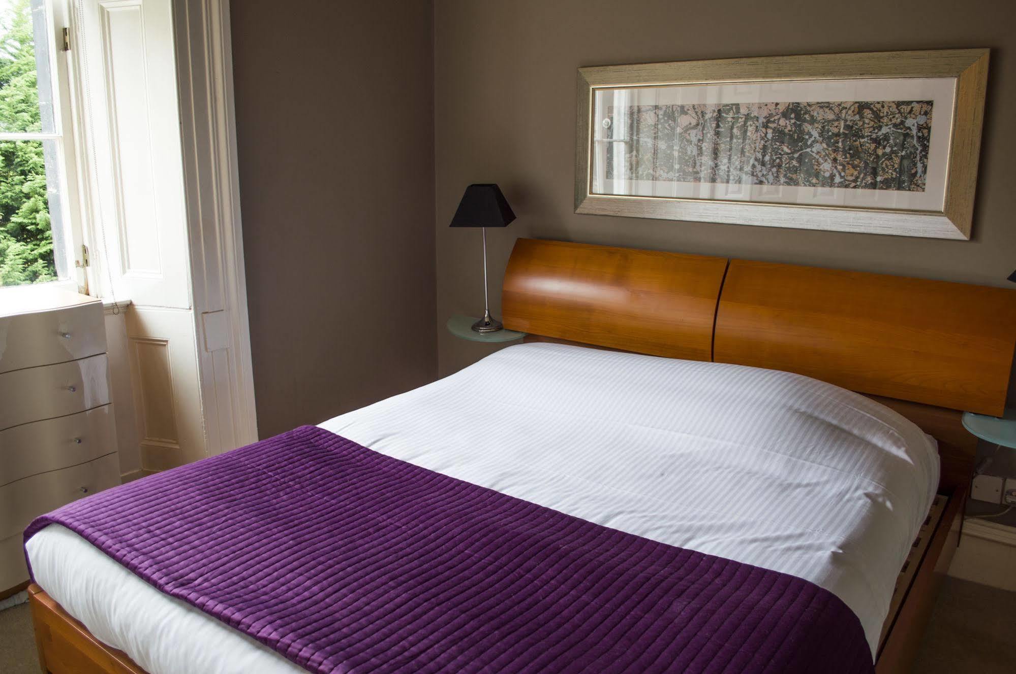 Dreamhouse Apartments Glasgow West End Ngoại thất bức ảnh