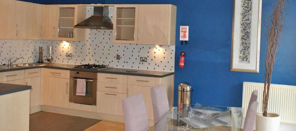 Dreamhouse Apartments Glasgow West End Ngoại thất bức ảnh