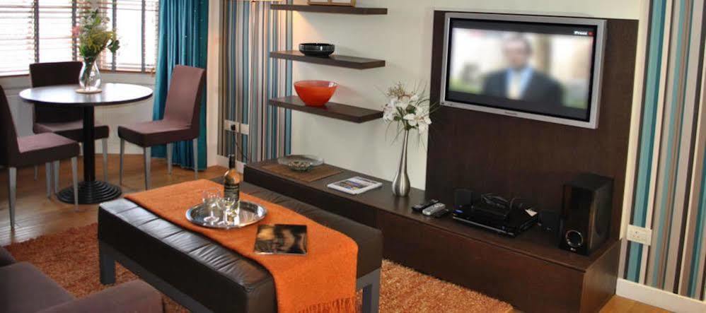 Dreamhouse Apartments Glasgow West End Ngoại thất bức ảnh