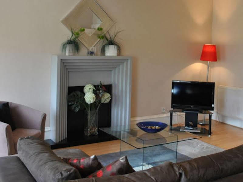 Dreamhouse Apartments Glasgow West End Ngoại thất bức ảnh