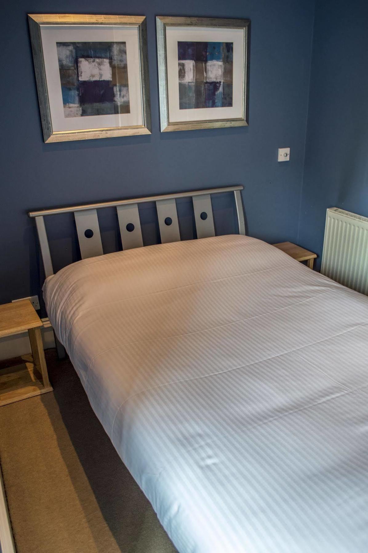 Dreamhouse Apartments Glasgow West End Ngoại thất bức ảnh