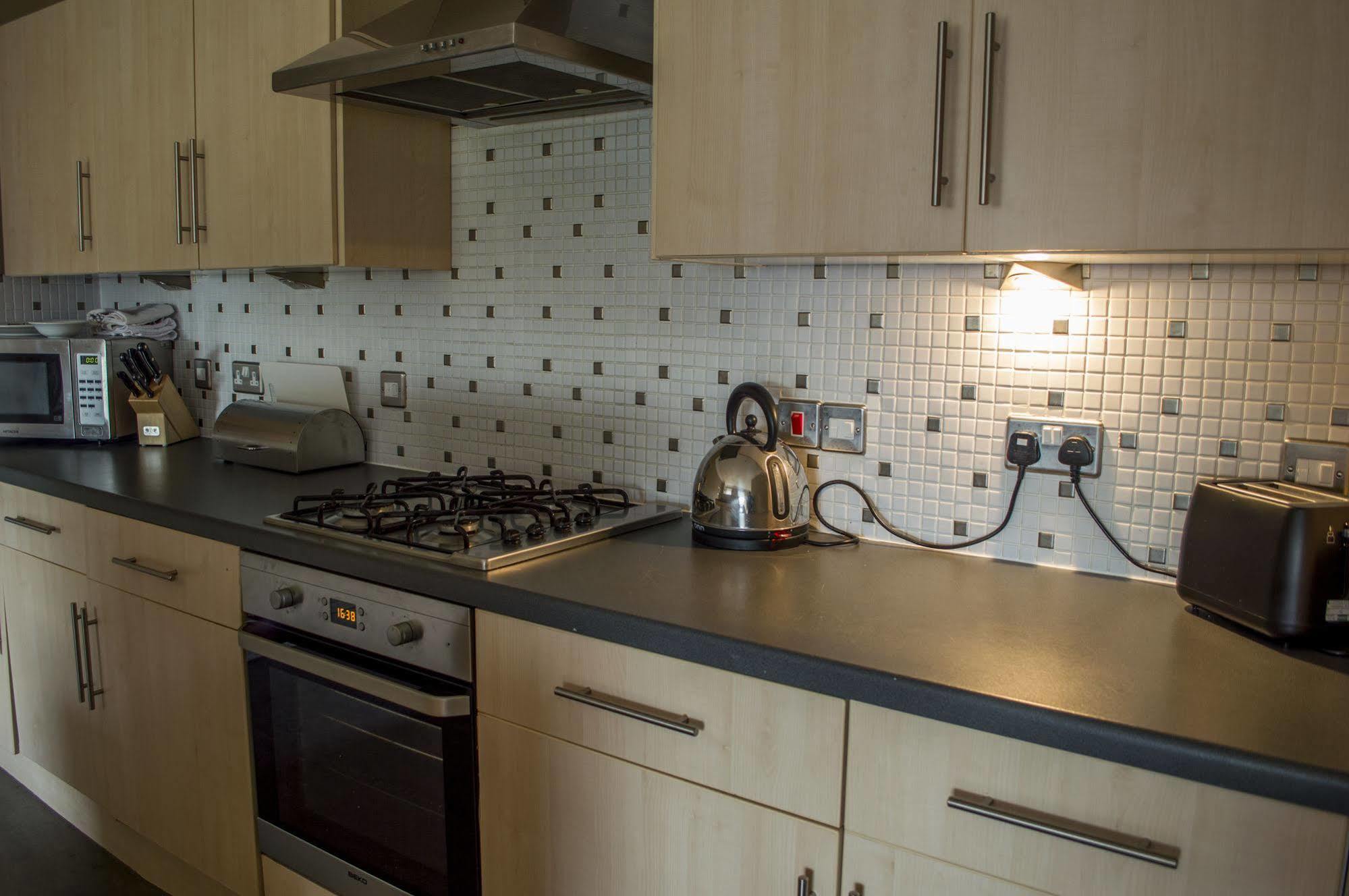 Dreamhouse Apartments Glasgow West End Ngoại thất bức ảnh