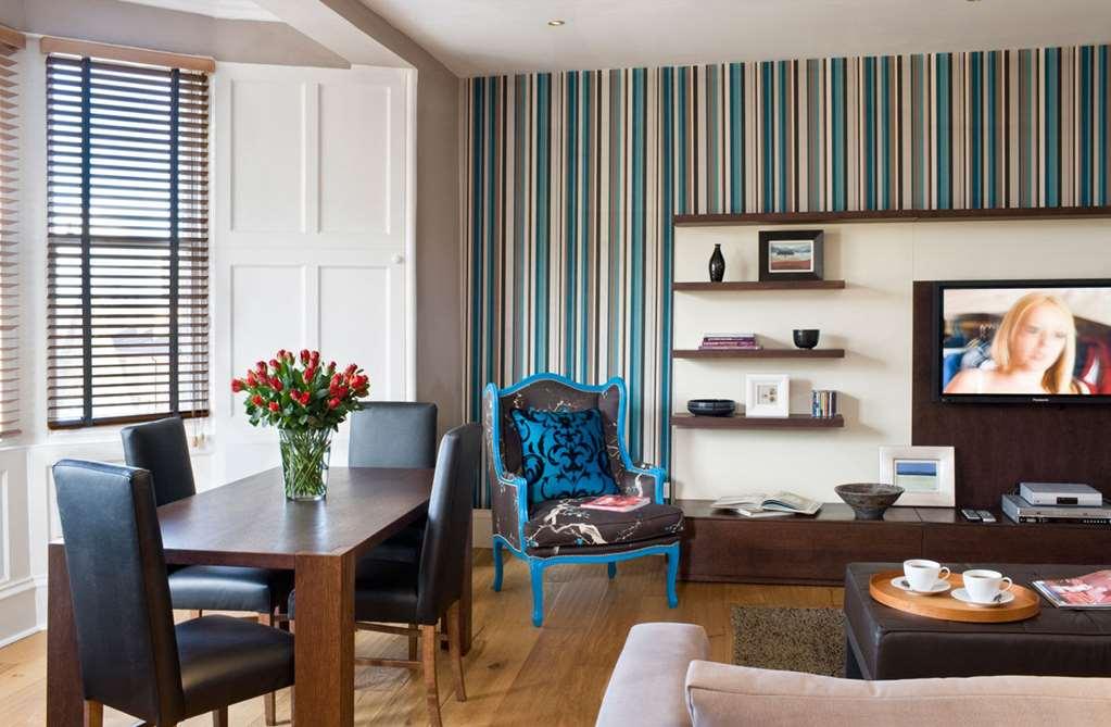 Dreamhouse Apartments Glasgow West End Phòng bức ảnh