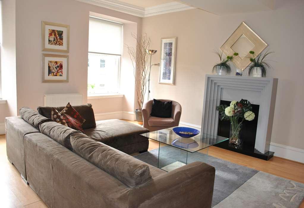 Dreamhouse Apartments Glasgow West End Phòng bức ảnh